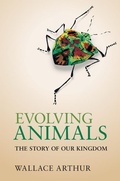 Cover: Evolving Animals - Cambridge University Press