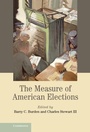 Cover: Measure of American Elections - Cambridge University Press