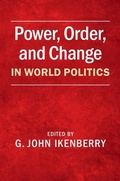 Cover: Power, Order, and Change in World Politics - Cambridge University Press