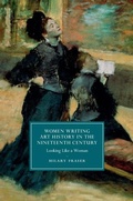 Cover: Women Writing Art History in the Nineteenth Century - Cambridge University Press