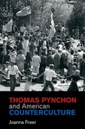 Cover: Thomas Pynchon and American Counterculture - Cambridge University Press
