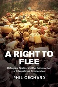 Cover: Right to Flee - Cambridge University Press