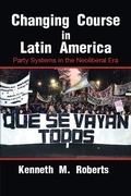 Cover: Changing Course in Latin America - Cambridge University Press