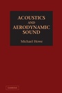 Cover: Acoustics and Aerodynamic Sound - Cambridge University Press