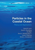 Cover: Particles in the Coastal Ocean - Cambridge University Press