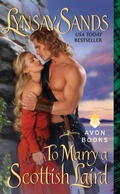 Cover: To Marry a Scottish Laird - HarperCollins
