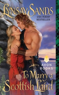 Enlarge image Cover: To Marry a Scottish Laird - HarperCollins