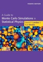 Cover: Guide to Monte Carlo Simulations in Statistical Physics - Cambridge University Press