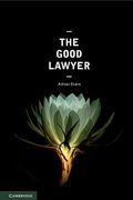 Cover: Good Lawyer - Cambridge University Press