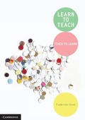 Cover: Learn to Teach - Cambridge University Press