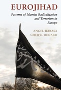 Cover: Eurojihad - Cambridge University Press