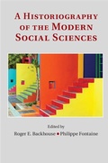 Cover: Historiography of the Modern Social Sciences - Cambridge University Press
