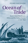 Cover: Ocean of Trade - Cambridge University Press