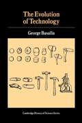 Cover: Evolution of Technology - Cambridge University Press
