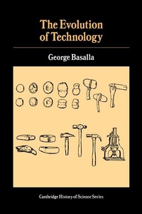 Enlarge image Cover: Evolution of Technology - Cambridge University Press