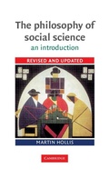 Cover: Philosophy of Social Science - Cambridge University Press