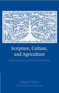 Cover: Scripture, Culture, and Agriculture - Cambridge University Press