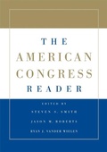 Cover: American Congress Reader - Cambridge University Press