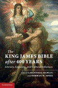 Cover: King James Bible after Four Hundred Years - Cambridge University Press