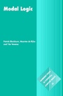 Cover: Modal Logic - Cambridge University Press