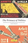 Cover: Primacy of Politics - Cambridge University Press