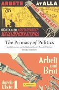 Cover: Primacy of Politics - Cambridge University Press
