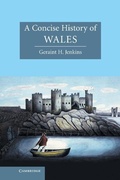 Cover: Concise History of Wales - Cambridge University Press