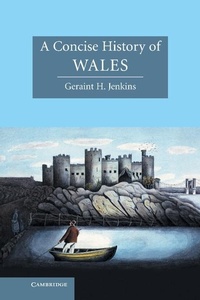 Enlarge image Cover: Concise History of Wales - Cambridge University Press