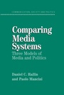 Cover: Comparing Media Systems - Cambridge University Press