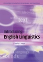 Cover: Introducing English Linguistics - Cambridge University Press