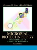 Cover: Microbial Biotechnology - Cambridge University Press