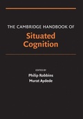 Cover: Cambridge Handbook of Situated Cognition - Cambridge University Press