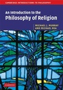 Cover: Introduction to the Philosophy of Religion - Cambridge University Press