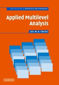 Enlarge image Cover: Applied Multilevel Analysis - Cambridge University Press