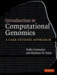 Enlarge image Cover: Introduction to Computational Genomics - Cambridge University Press