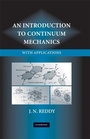 Cover: Introduction to Continuum Mechanics - Cambridge University Press