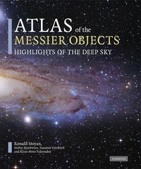 Enlarge image Cover: Atlas of the Messier Objects - Cambridge University Press