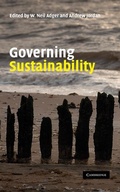 Cover: Governing Sustainability - Cambridge University Press