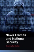 Cover: News Frames and National Security - Cambridge University Press