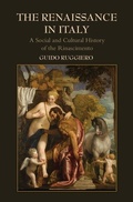 Cover: Renaissance in Italy - Cambridge University Press