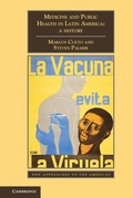 Cover: Medicine and Public Health in Latin America - Cambridge University Press
