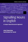 Cover: Signalling Nouns in English - Cambridge University Press