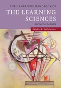 Cover: Cambridge Handbook of the Learning Sciences - Cambridge University Press
