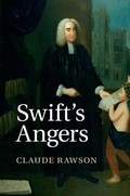Cover: Swift's Angers - Cambridge University Press