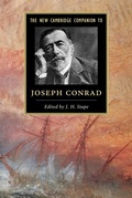 Cover: New Cambridge Companion to Joseph Conrad - Cambridge University Press