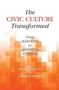 Cover: Civic Culture Transformed - Cambridge University Press