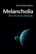 Cover: Melancholia - Cambridge University Press