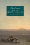 Cover: Orient and the Young Romantics - Cambridge University Press