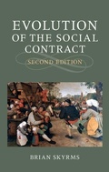 Cover: Evolution of the Social Contract - Cambridge University Press