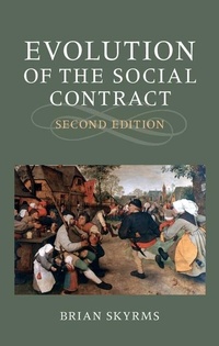 Enlarge image Cover: Evolution of the Social Contract - Cambridge University Press
